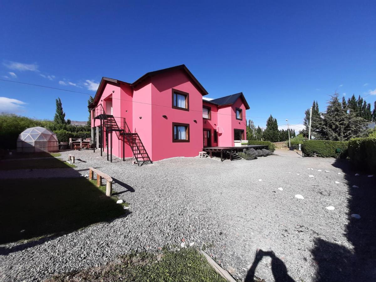 Flores Patagonicas Departamentos El Calafate Bagian luar foto